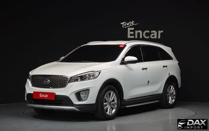 Kia Sorento Diesel 2.0 4WD