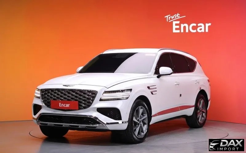 Genesis GV80 2.5T Gasoline 2WD