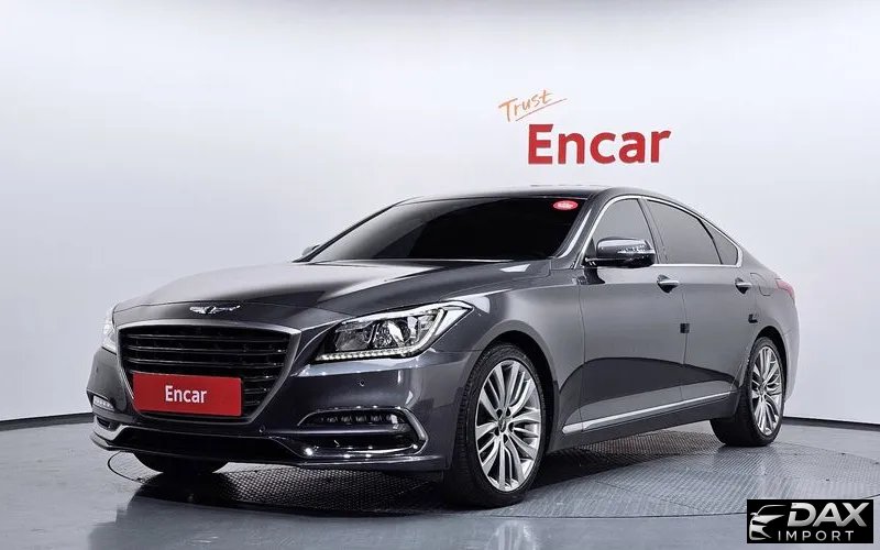 Genesis G80 3.3 GDI AWD