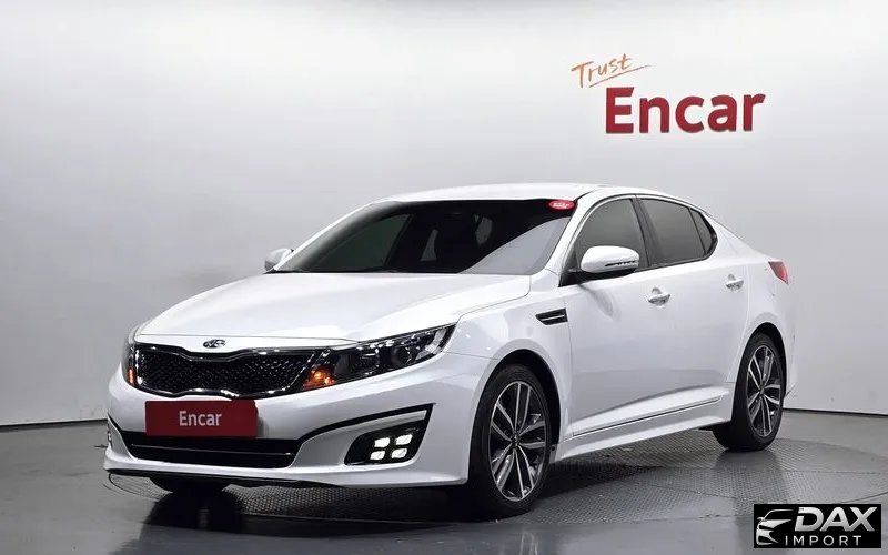 Kia K5 Luxury