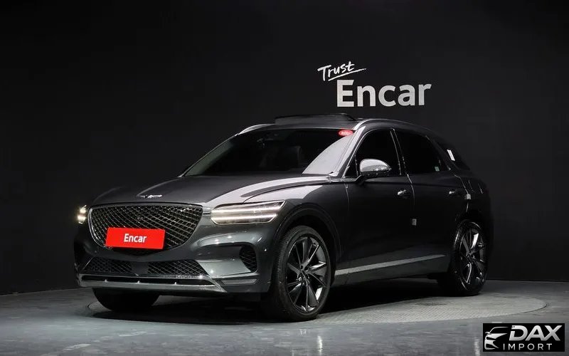 Genesis GV70 2.5T Gasoline AWD