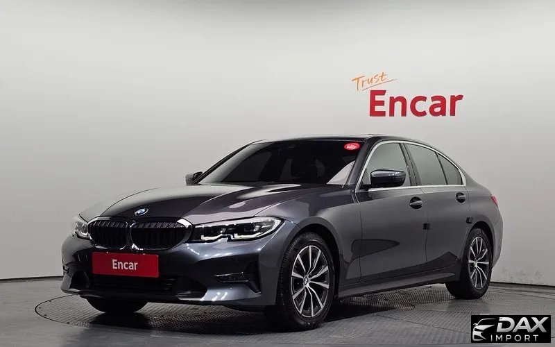 BMW 3-Series 320d