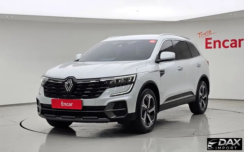Renault-KoreaSamsung QM6 2.0 LPe RE 2WD