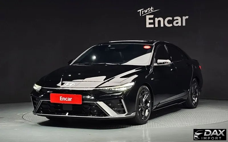 Hyundai AVANTE 1.6