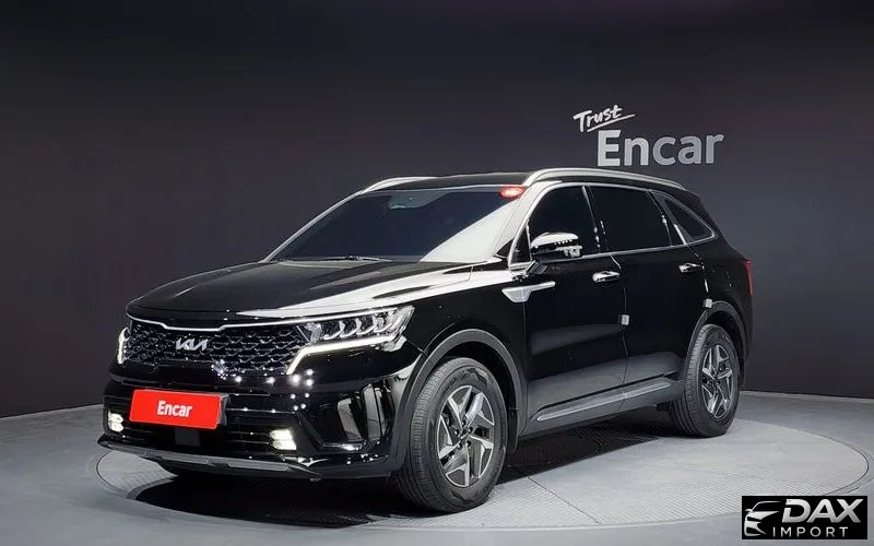 Kia Sorento HEV 1.6 2WD