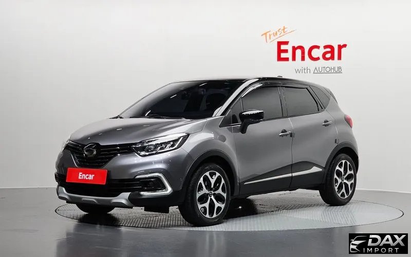 Renault-KoreaSamsung QM3 RE