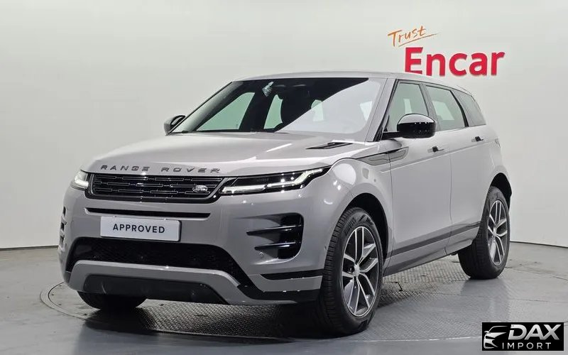 Land Rover Range Rover Evoque P250 Dynamic SE