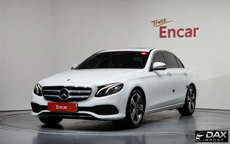 Mercedes-Benz E-Class E300 Avantgarde