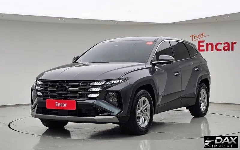 Hyundai Tucson Gasoline 1.6 Turbo 2WD