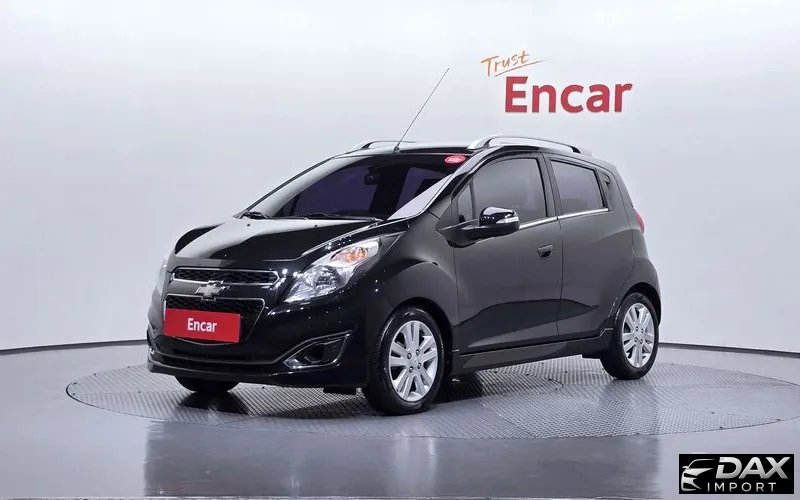 ChevroletGMDaewoo Spark Spark S