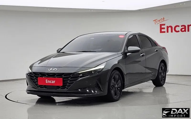Hyundai AVANTE 1.6