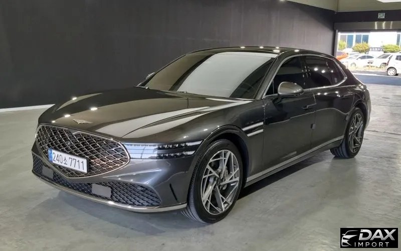 Genesis G90 Gasoline 3.5 Turbo AWD