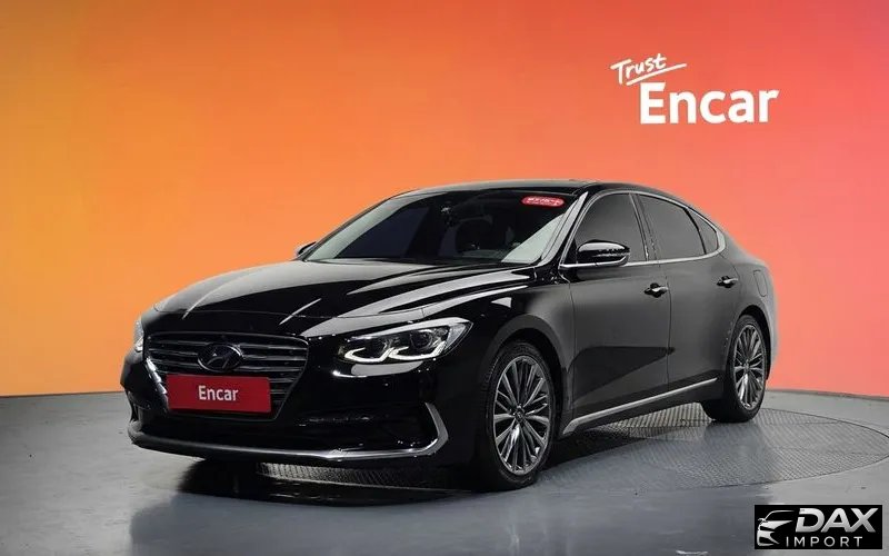 Hyundai Grandeur 3.0 Exclusive