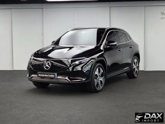 Mercedes-Benz EQA EQA250 Progressive