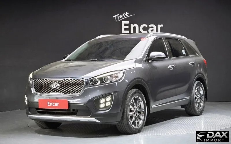 Kia Sorento Diesel 2.2 4WD