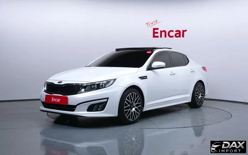 Kia K5 Luxury