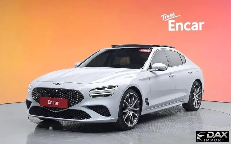 Genesis G70 Gasoline 2.0T 2WD