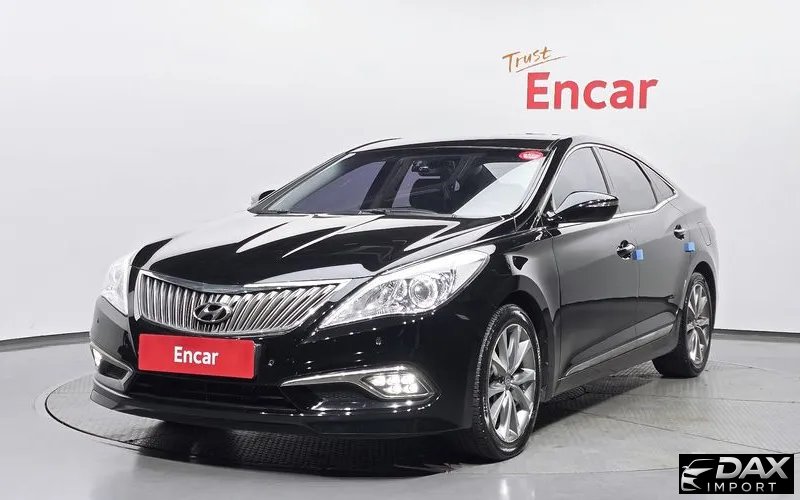 Hyundai Grandeur HG300 Premium