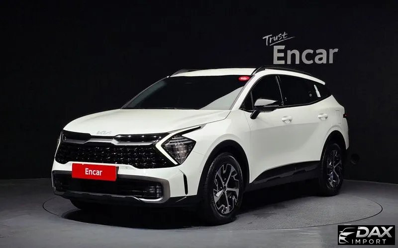 Kia Sportage Signature Gravity 2WD
