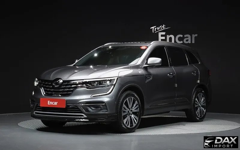 Renault-KoreaSamsung QM6 2.0 GDe PREMIERE 2WD