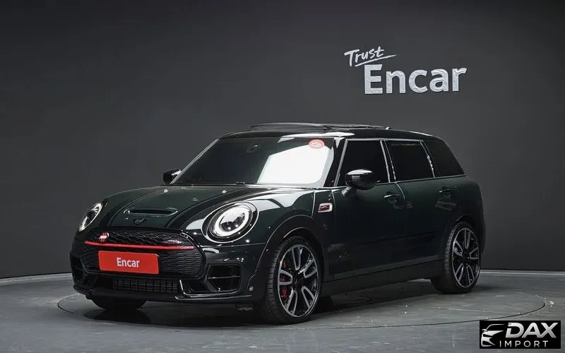Mini Clubman JCW