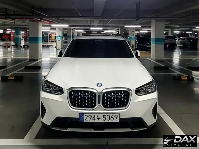 BMW X4 xDrive20i xLine