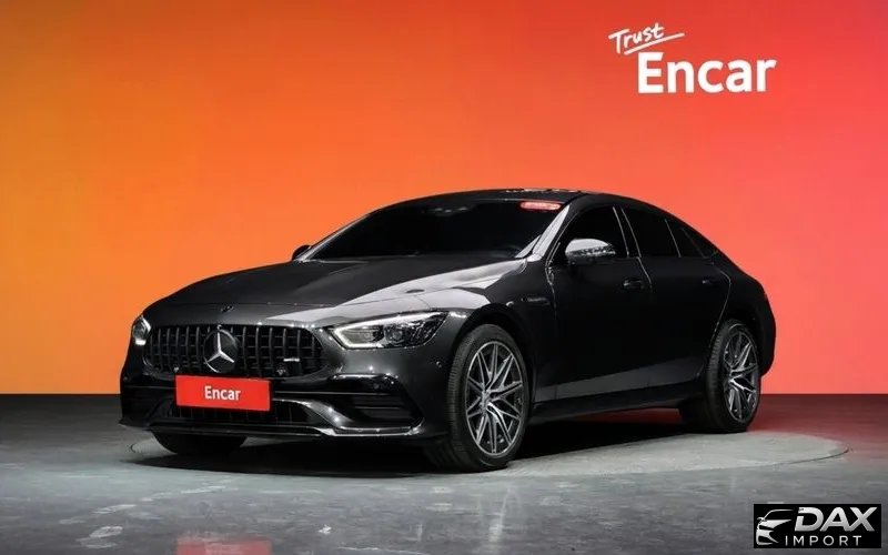 Mercedes-Benz AMG GT 4Door 43 4MATIC+