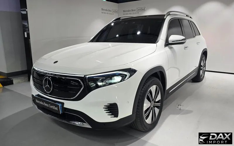 Mercedes-Benz EQB EQB300 4MATIC