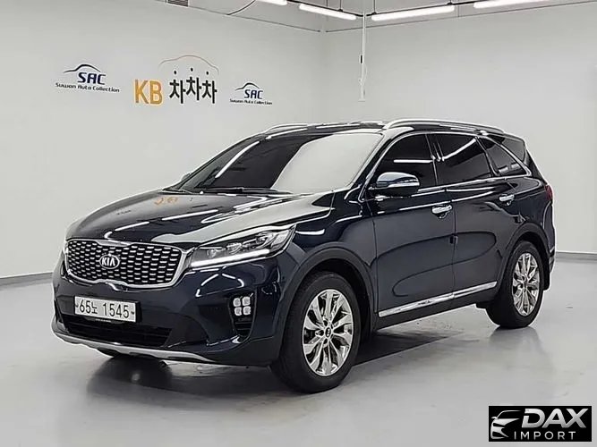 Kia Sorento Diesel 2.2 4WD