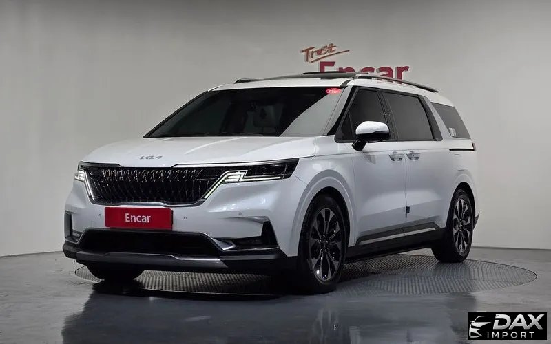 Kia Canival 7-Seater Signature