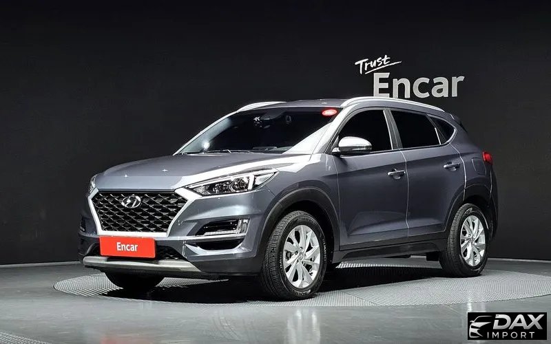 Hyundai Tucson Diesel 1.6 2WD