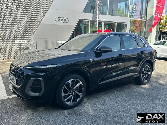Audi Q5 40 TDI Quattro S Line