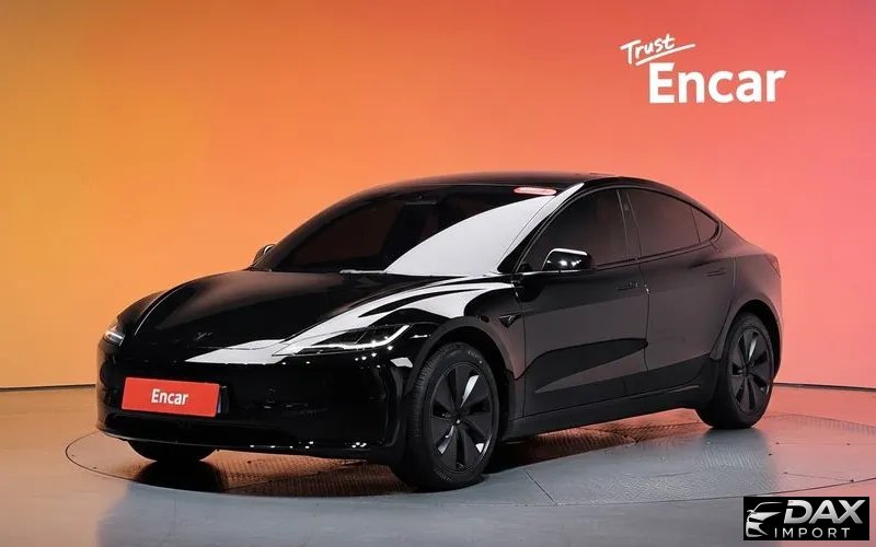Tesla Model 3 Premium Long Range RWD