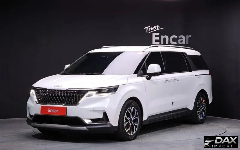 Kia Canival Gasoline 11-Seater Signature
