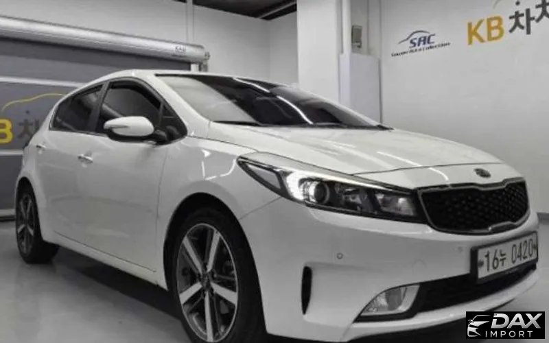 Kia K3 Noblesse