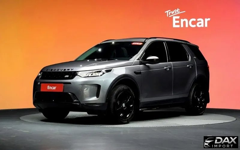 Land Rover Discovery Sport D200 S