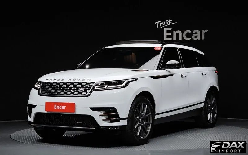 Land Rover Range Rover Velar 3.0 P400 R-Dynamic HSE