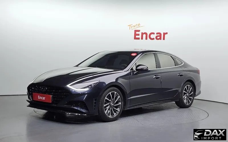Hyundai Sonata 1.6 Turbo