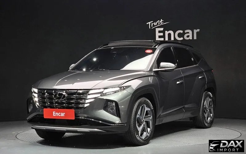 Hyundai Tucson Gasoline 1.6 Turbo 2WD