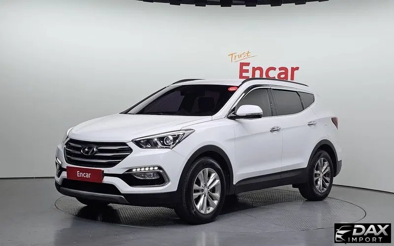 Hyundai Santafe Diesel 2.0 2WD