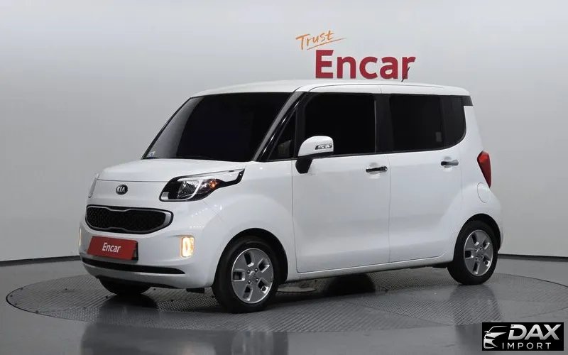 Kia RAY Luxury