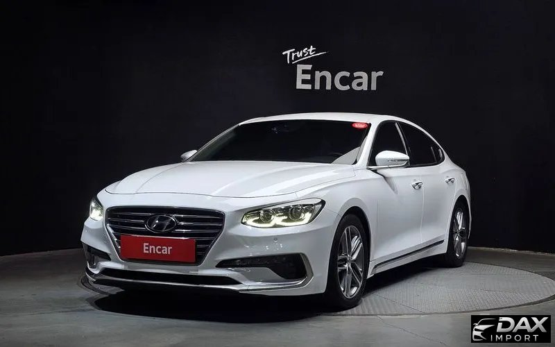 Hyundai Grandeur 3.0 Exclusive