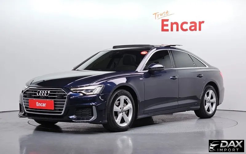 Audi A6 40 TDI