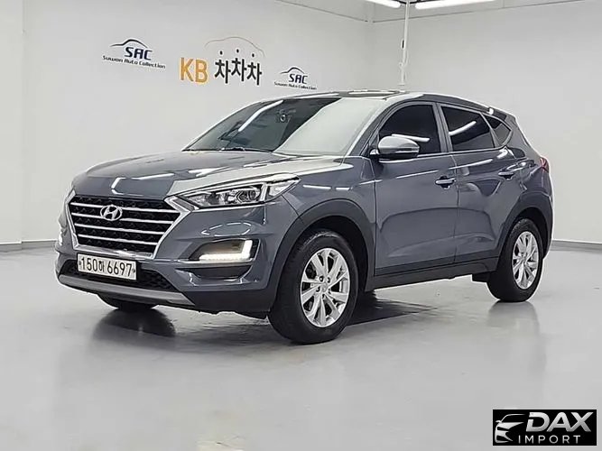 Hyundai Tucson Diesel 1.6 2WD