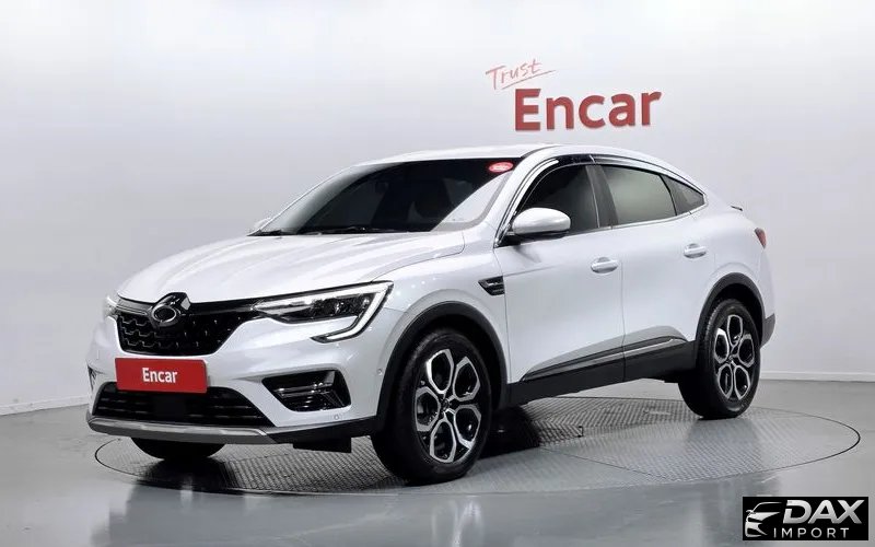 Renault-KoreaSamsung XM3 1.3 TCe RE Inspire