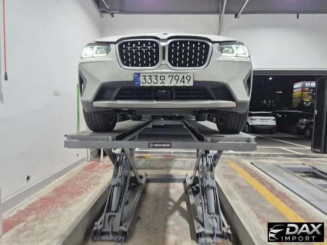 BMW X4 xDrive20d xLine