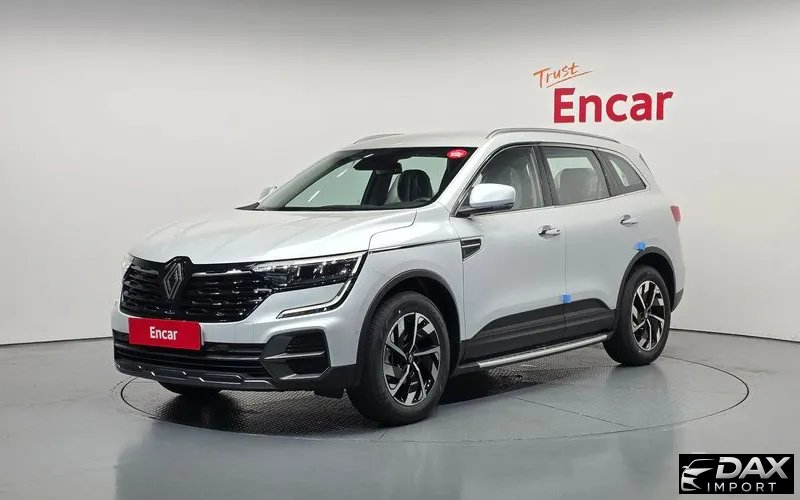 Renault-KoreaSamsung QM6 2.0 LPe RE 2WD