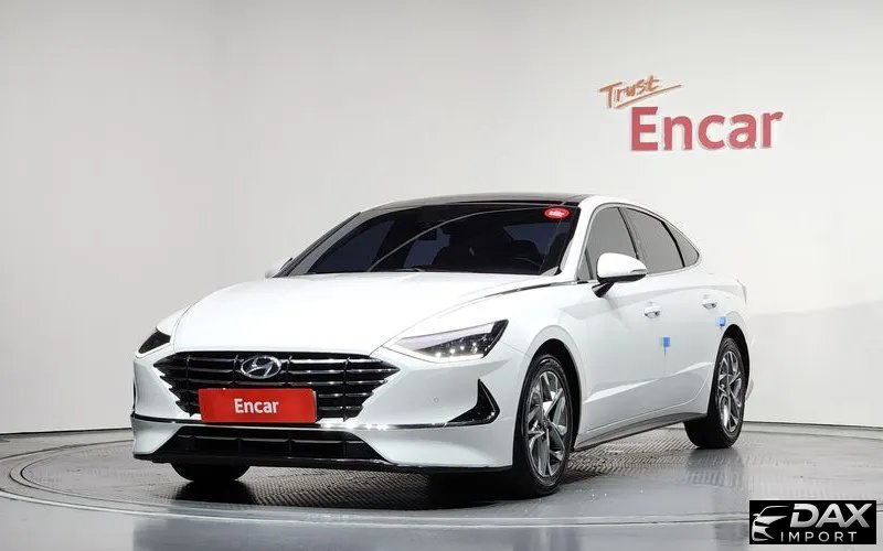 Hyundai Sonata 2.0