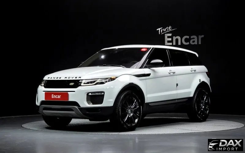 Land Rover Range Rover Evoque 2.0 TD4 HSE