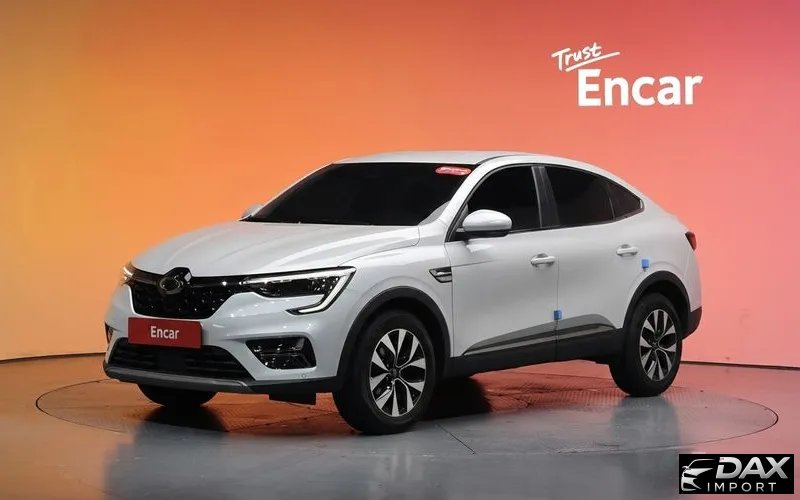 Renault-KoreaSamsung XM3 1.6 GTe RE